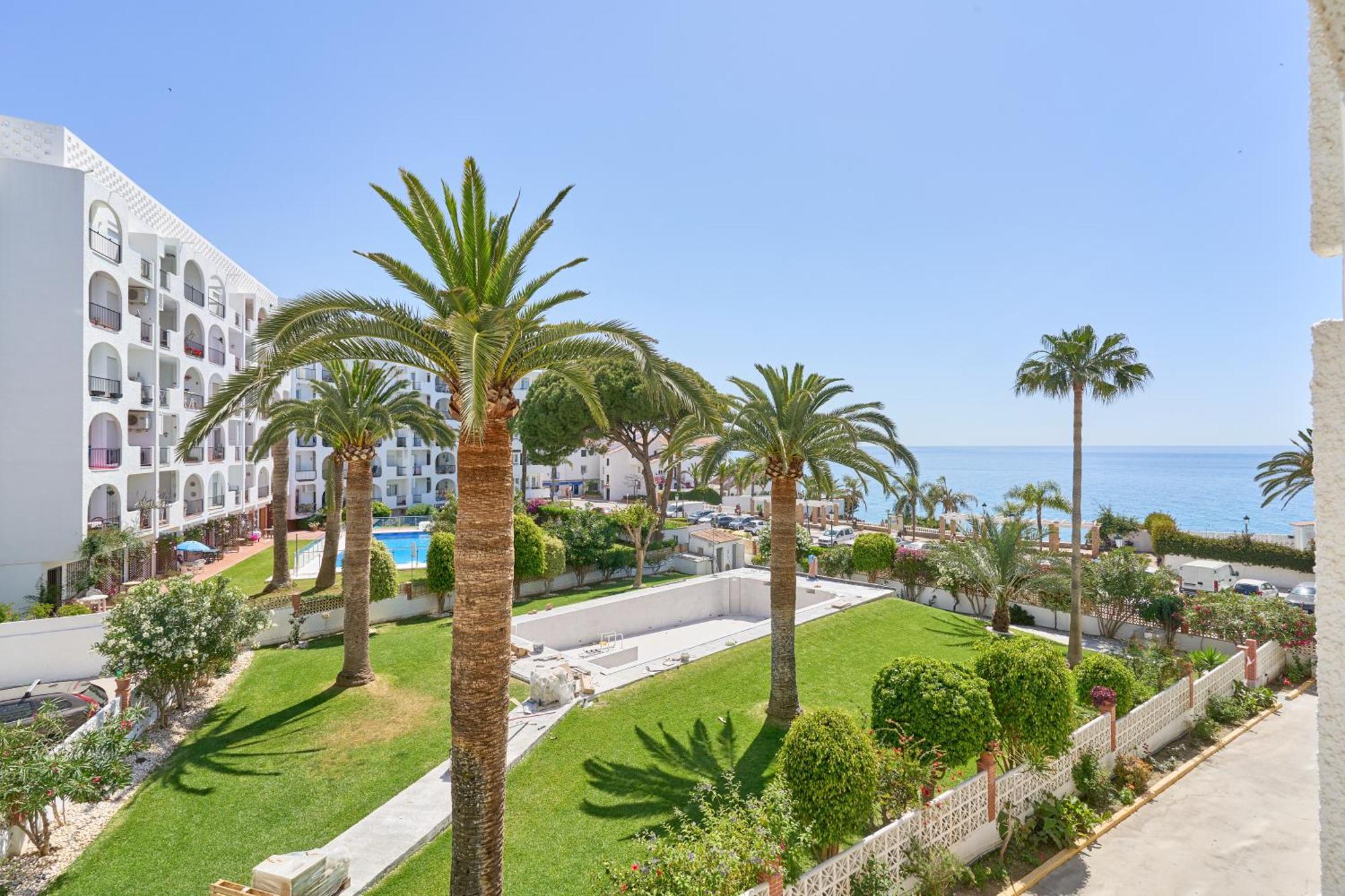 Carabeo 19 Apartment Nerja Exterior photo